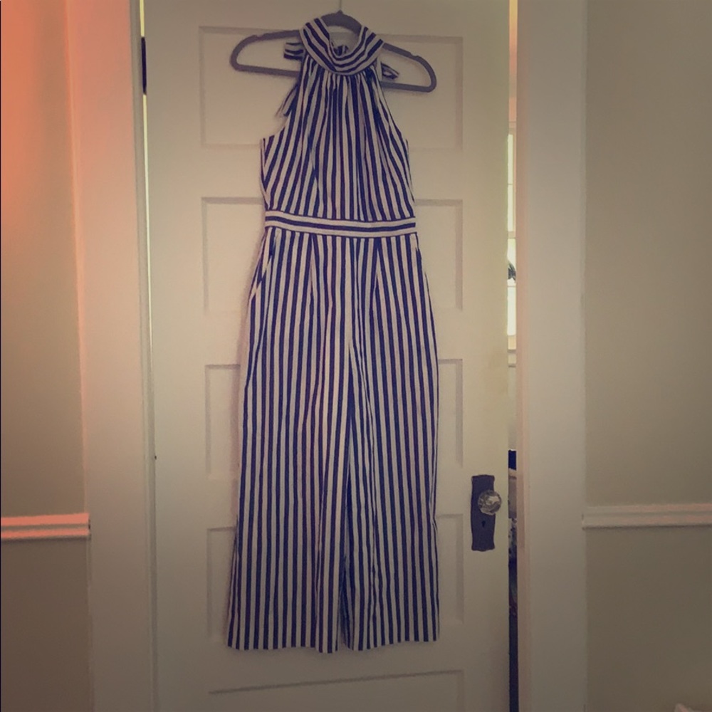 J Crew Jumpsuit